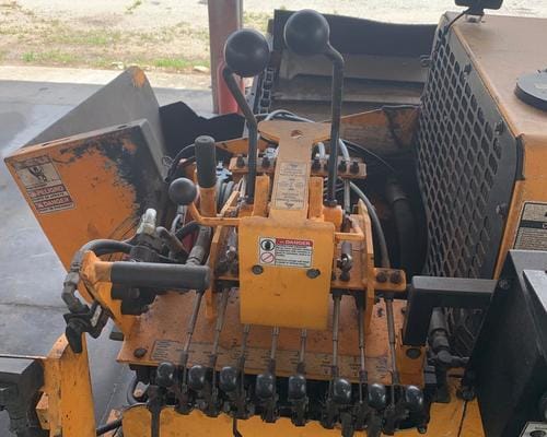 Vibroacabadora Leeboy 8510C 15/15 - Imagem 16