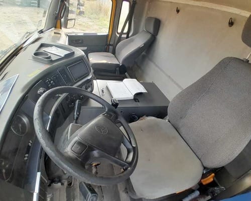 Guindaste Sany Sobre Caminhão STC800 14/14 - Imagem 8