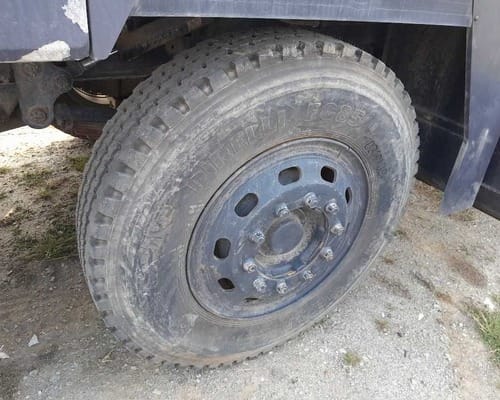 Guindaste Sany Sobre Caminhão STC800 14/14 - Imagem 15