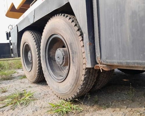 Guindaste Sany Sobre Caminhão STC800 14/14 - Imagem 17