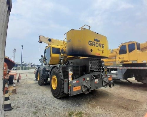 Guindaste Grove RT765E 14/14 - Imagem 1
