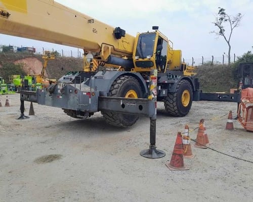Guindaste Grove RT765E 14/14 - Imagem 5