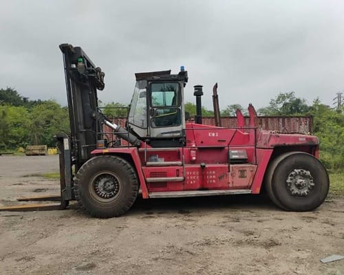 Empilhadeira Kalmar DCF-300 12/12 - Imagem 1