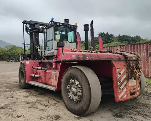 Empilhadeira Kalmar DCF-300 12/12 - Imagem 2