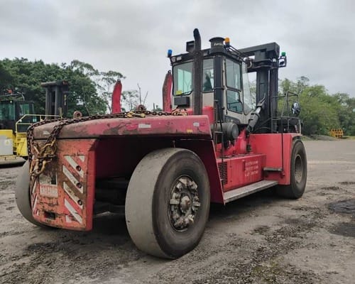 Empilhadeira Kalmar DCF-300 12/12 - Imagem 4