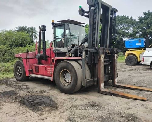 Empilhadeira Kalmar DCF-300 12/12 - Imagem 5