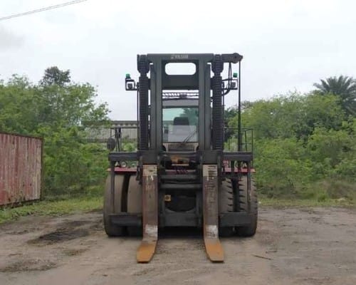 Empilhadeira Kalmar DCF-300 12/12 - Imagem 6