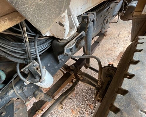Cavalo Mecânico Mercedes Benz MB1935 97/97 - Imagem 14