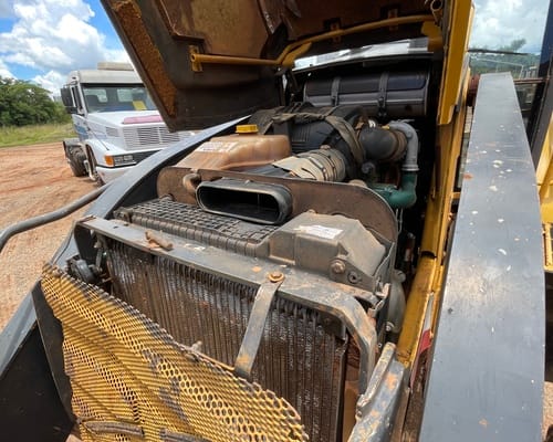 Retroescavadeira Volvo BL60B 13/13 - Imagem 9