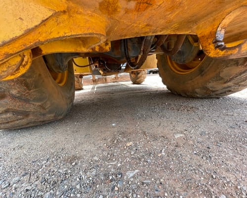 Retroescavadeira Volvo BL60B 13/13 - Imagem 11