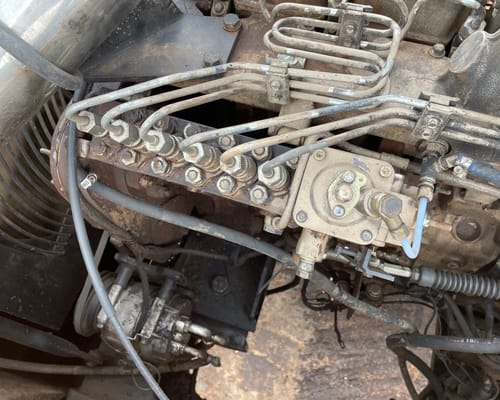 Escavadeira Hyundai R320 10/10 - Imagem 7