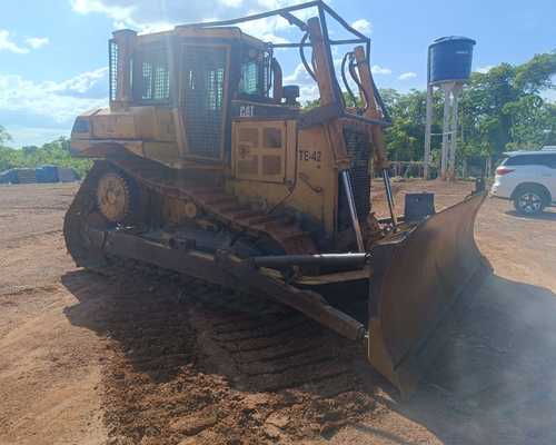 Trator de Esteiras Caterpillar D6R 01/01 - Imagem 7
