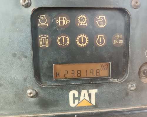 Trator de Esteiras Caterpillar D6R 01/01 - Imagem 19