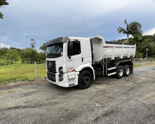 Caminhão Volkswagen 24 280 22/22 - Imagem 1