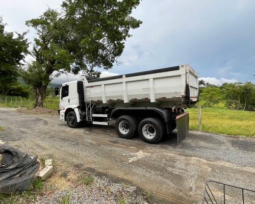 Caminhão Volkswagen 24 280 22/22 - Imagem 2