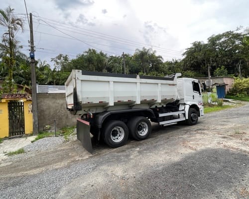 Caminhão Volkswagen 24 280 22/22 - Imagem 3