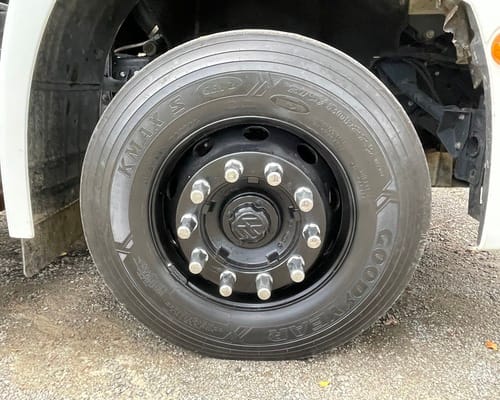 Caminhão Volkswagen 24 280 22/22 - Imagem 18