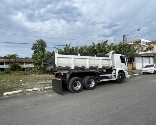 Caminhão Volkswagen 24 280 21/21 - Imagem 3