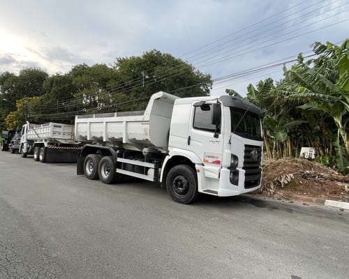 Caminhão Volkswagen 24 280 21/21 - Imagem 4