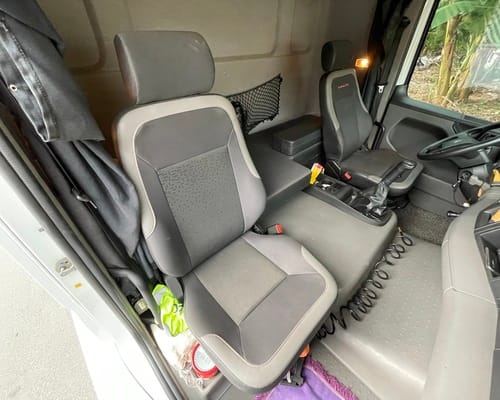 Caminhão Volkswagen 24 280 21/21 - Imagem 5