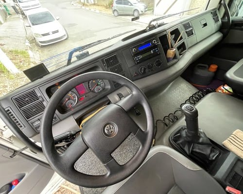 Caminhão Volkswagen 24 280 21/21 - Imagem 6
