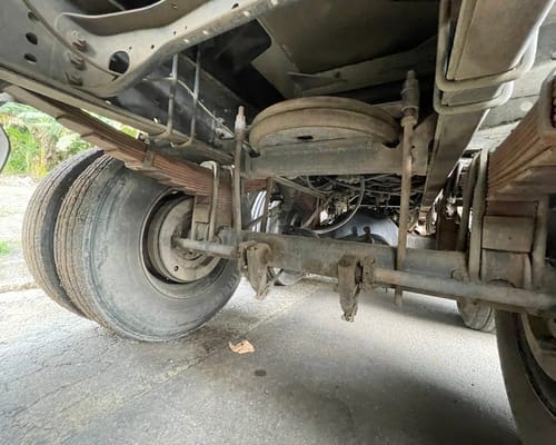 Caminhão Volkswagen 24 280 21/21 - Imagem 14