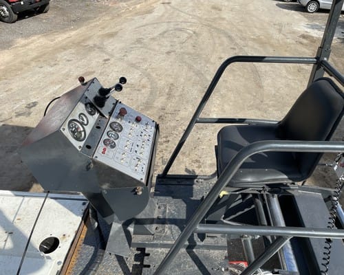 Vibroacabadora Terex VDA700 07/07 - Imagem 5