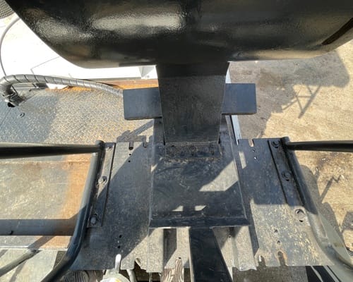 Vibroacabadora Terex VDA700 07/07 - Imagem 6