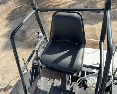 Vibroacabadora Terex VDA700 07/07 - Imagem 8