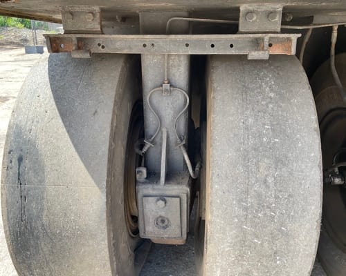 Rolo Compactador de Pneu Tema Terra SP8000HD 80/80 - Imagem 16