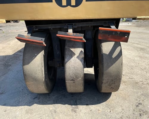 Rolo Compactador de Pneu Tema Terra SP8000HD 80/80 - Imagem 18