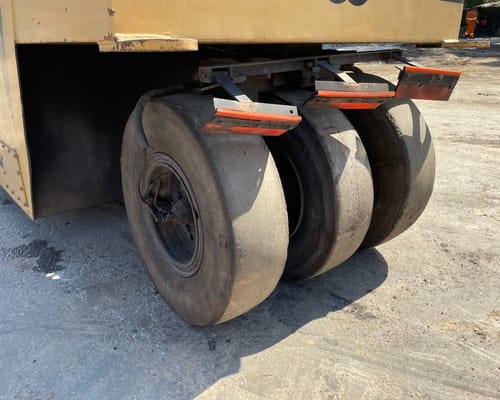 Rolo Compactador de Pneu Tema Terra SP8000HD 80/80 - Imagem 20