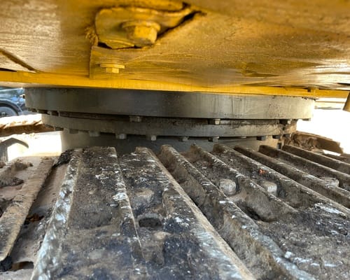 Escavadeira Komatsu PC200 05/05 - Imagem 12