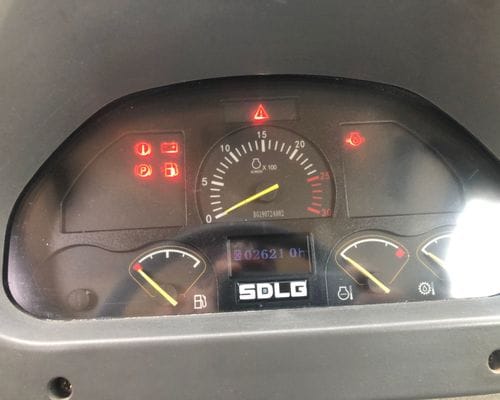 Pá carregadeira  SDLG  LG936 19/19 - Imagem 7