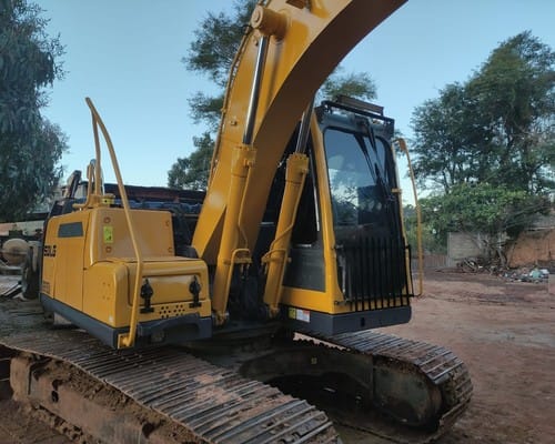 Escavadeira SDLG LG6150E 14/14 - Imagem 4