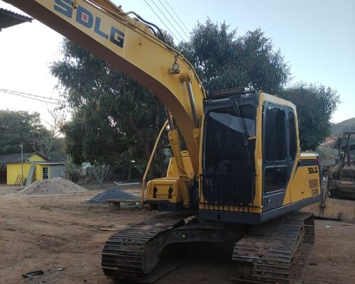 Escavadeira SDLG LG6150E 14/14 - Imagem 5