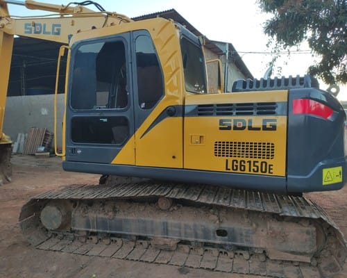 Escavadeira SDLG LG6150E 14/14 - Imagem 6