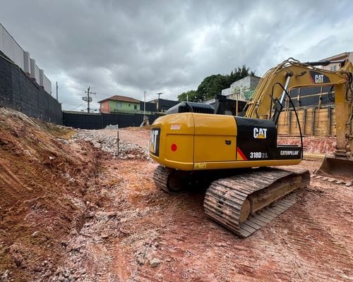 Escavadeira Caterpillar 318D2L 19/19 - Imagem 3