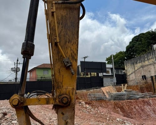 Escavadeira Caterpillar 318D2L 19/19 - Imagem 10