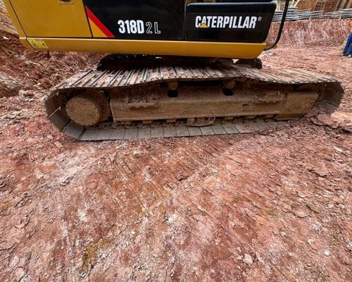 Escavadeira Caterpillar 318D2L 19/19 - Imagem 13