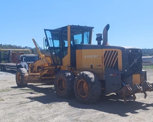 Motoniveladora Volvo G940 09/09 - Imagem 3