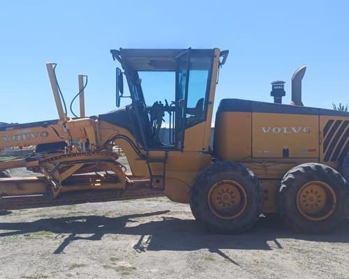 Motoniveladora Volvo G940 09/09 - Imagem 2