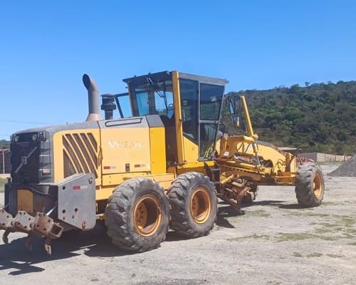 Motoniveladora Volvo G940 09/09 - Imagem 5