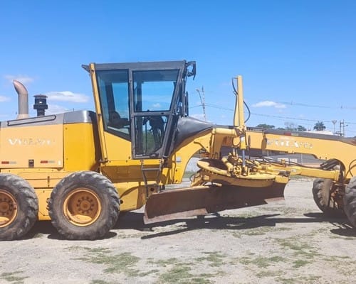 Motoniveladora Volvo G940 09/09 - Imagem 6