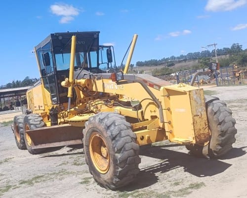 Motoniveladora Volvo G940 09/09 - Imagem 7