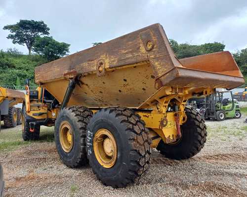 Caminhões Fora de Estrada Volvo A30G 2019 - Imagem 2