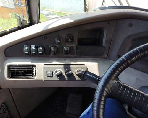 Caminhões Fora de Estrada Volvo A30G 2019 - Imagem 8