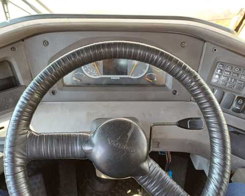Caminhões Fora de Estrada Volvo A30G 2019 - Imagem 12