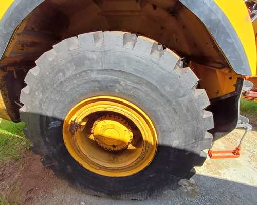 Caminhões Fora de Estrada Volvo A30G 2019 - Imagem 15