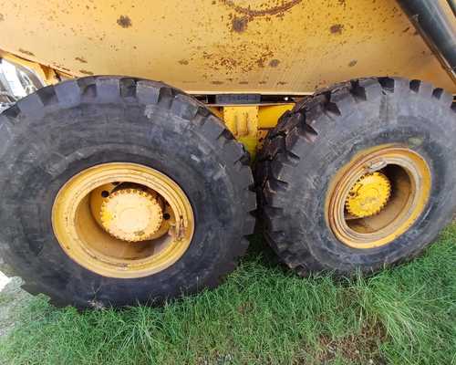 Caminhões Fora de Estrada Volvo A30G 2019 - Imagem 16